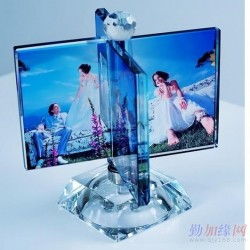浦江魅力水晶影像制品廠 一站式水晶白坯與設(shè)備批發(fā)解決方案